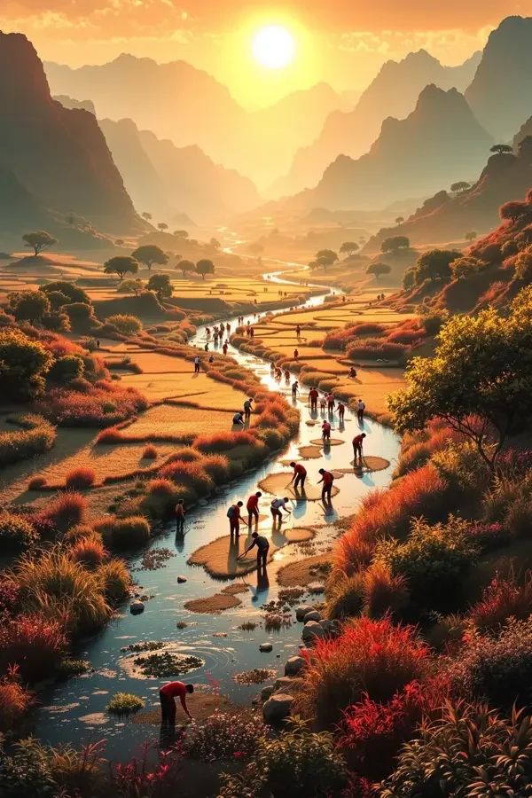 山海情 - 小小影视高清在线观看 山海情