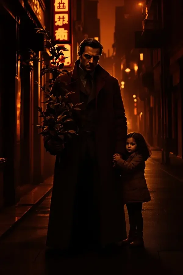 这个杀手不太冷