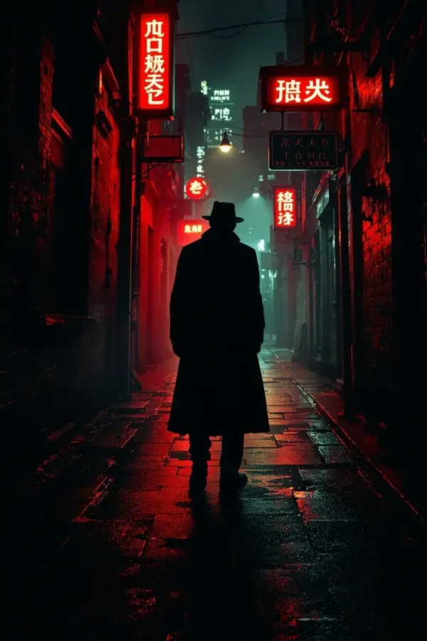 白夜追凶 - 小小影视高清在线观看 白夜追凶